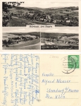 Buerbach Siegen Westfalen o14.9.1956