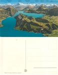 Bürgenstock Schweiz Luftansicht *ca.1910