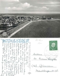 25761 Nordseeheilbad Buesum Aerial photo o 22.8.1959