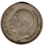 Bulgarien 50 Leva 1930 Boris III