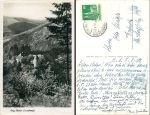 57368 Burg Bilstein Lennestadt o 8.8.1950