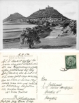 Burg Bösig Daubaer Bergland Sudetenland o 16.7.1940