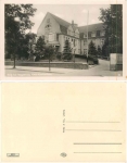 39288 Burg near Magdeburg Hospital * approx. 1940