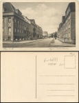 Burg bei Magdeburg August Bebel Strasse *ca.1930