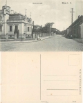 39288 Burg bei Magdeburg Berlinerstrasse  *ca. 1915