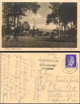 Burg im Spreewald Church o 11.4.44