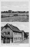 61184 Burggraefenrode metzgerei und Wirtschaft * ca. 1930