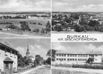 01906 Burkau Oberlausitz Mehrbildkarte o um 1974