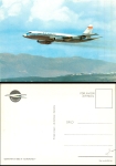 Convair CV-990 A Spantax Düsenflugzeug