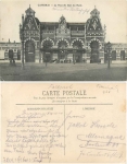 Cambrai New North Station gebr. 7.2.1924
