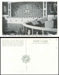 Camp Patrick Henry Virginia  Interior of Last Chance Night Club *ca. 1940