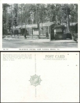 Camp Patrick Henry Virginia Telephone Center *ca. 1940