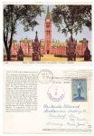 Ottawa Parliament Buildings o October 2, 1947