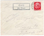 04808 Canitz via Wurzen country postmark o 12.3.1934