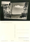 17255 Canow campground, small hunter's meadow on the Labus lake *1966 Hanich1775