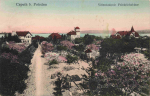 Caputh am Schwielowsee Villenkolonie Friedrichshöhe alte Ansichtskarte o 1919