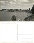 17258 Carwitz am Schmalen Lucin See Windmühle *1964 Hanich0270