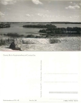 17258 Carwitz vom Hauptmannsberg auf Carwitzer See *1962 Hanich0269