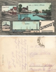 Celakovice Böhmen o um 1910