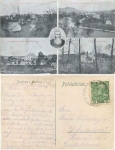 Dolní Čermná Böhmisch Rothwasser o 14.9.1914