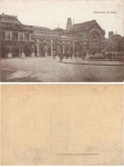 Charleroi La Gare Bahnhof *ca. 1910