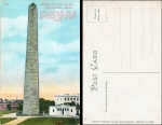 USA Massachusetts Charlestown Bunker  *ca.1920