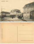 Charleville train station * around 1915