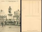 Charleville Monument and Fountain * around 1915