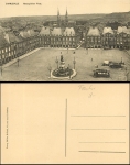Charleville Herzoglicher Platz Tram * ca.1915
