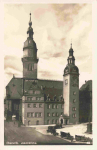 Chemnitz Sachsen Jakobikirche * um 1930