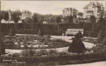 Chemnitz Sachsen Stadtpark o 1929