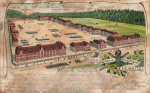 Chemnitz Sachsen 181. Infanterie Regiment Litho o 1903