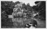 Chemnitz Sachsen Stadtpark * um 1930