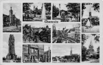 Chemnitz Sachsen Mehrbildkarte Feldpost o 1944