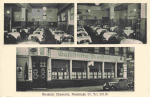 Chemnitz Sachsen Poststrasse 35 Gaststätte Bierstall o 1938