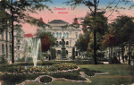 Chemnitz Sachsen Beckerplatz o 1918