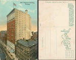 Illinois Chicago, Beli Telephone Building *ca. 1920