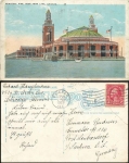 Chicago Illinois Municipal Pier o 24.9.1923