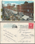 Illinois Chicago, Water Street, o 1.2.1920