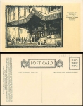 Chicago Washington Street, Marshal Field & Company Store Artist Map *ca. 1910