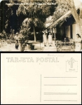 Chichen Itza Yucatan Mexico Bungalow Kabah Hotel Mayaland * ca. 1930