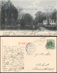 Cismar Landratsamt o 10.5.1906