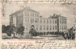 01998 Clettwitz Schipkau Knappschafts Krankenhaus Einweihung 1899 o 1900