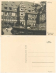 Coburg Fuerstenbau der Veste *ca. 1940