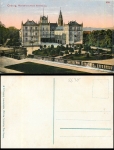Coburg Residenzschloss Ehrenburg *ca. 1920