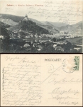 Cochem Mosel Schloss Winneburg o 20.1.1910
