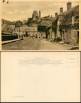 Corfe Castle *ca.1930