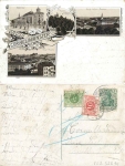 52076 Cornelimuenster Litho o 1908