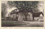 Cospeda Jena Thüringen Gasthof "Der grüne Baum zur Nachtigall" * 1943