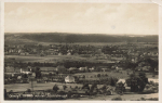01640 Coswig Sachsen von den Loessnitzbergen o 1937